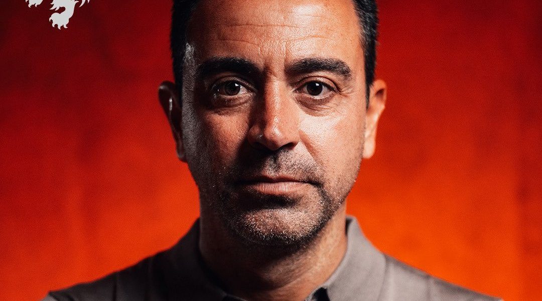 Xavi Appointed New Netherlands Head Coach on Four Year Deal