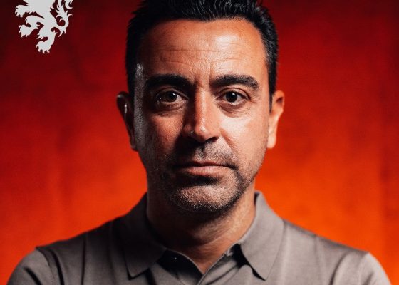 Xavi Appointed New Netherlands Head Coach on Four Year Deal