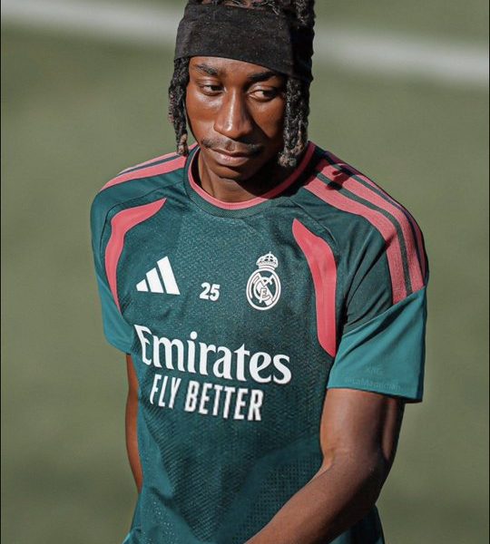 Yan Diomande Reveals Cristiano Ronaldo’s Influence on His Career