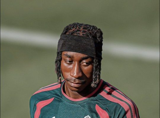 Yan Diomande Reveals Cristiano Ronaldo’s Influence on His Career