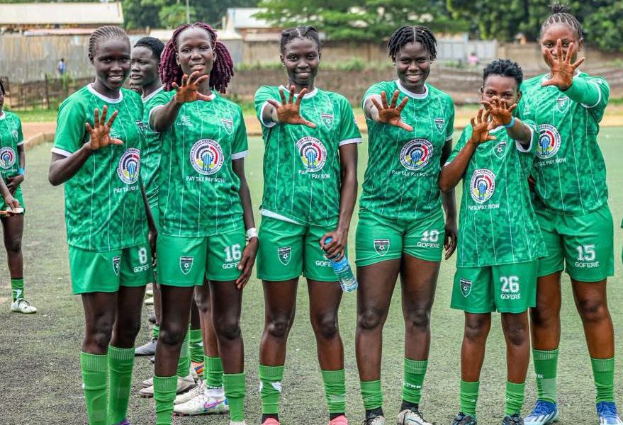 Yei Joint Stars to open against Denden FC in Women’s Zonal Champions League