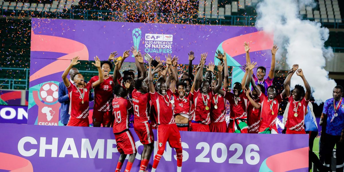 Sudan edge hosts Tanzania in penalty shoot-outs to win 2027 AFCON U-20 Zonal qualifiers