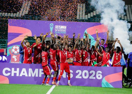 Sudan edge hosts Tanzania in penalty shoot-outs to win 2027 AFCON U-20 Zonal qualifiers