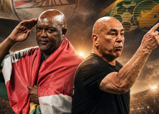 Football: Egypt and South Africa to Meet in Cairo on October 4
