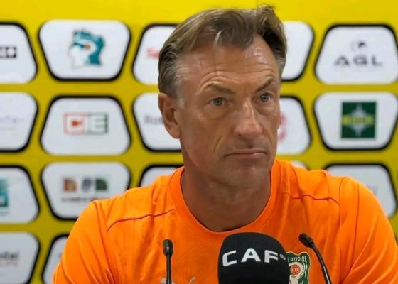 AFCON 2027 Qualifiers: Renard impressed by Ghana