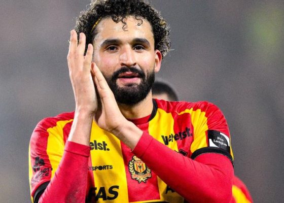 Algeria: Ahmed Touba Honored in Ligue 1 Team of the Week