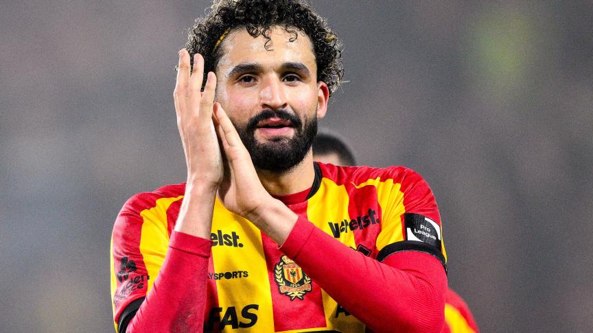 Algeria: Ahmed Touba Honored in Ligue 1 Team of the Week