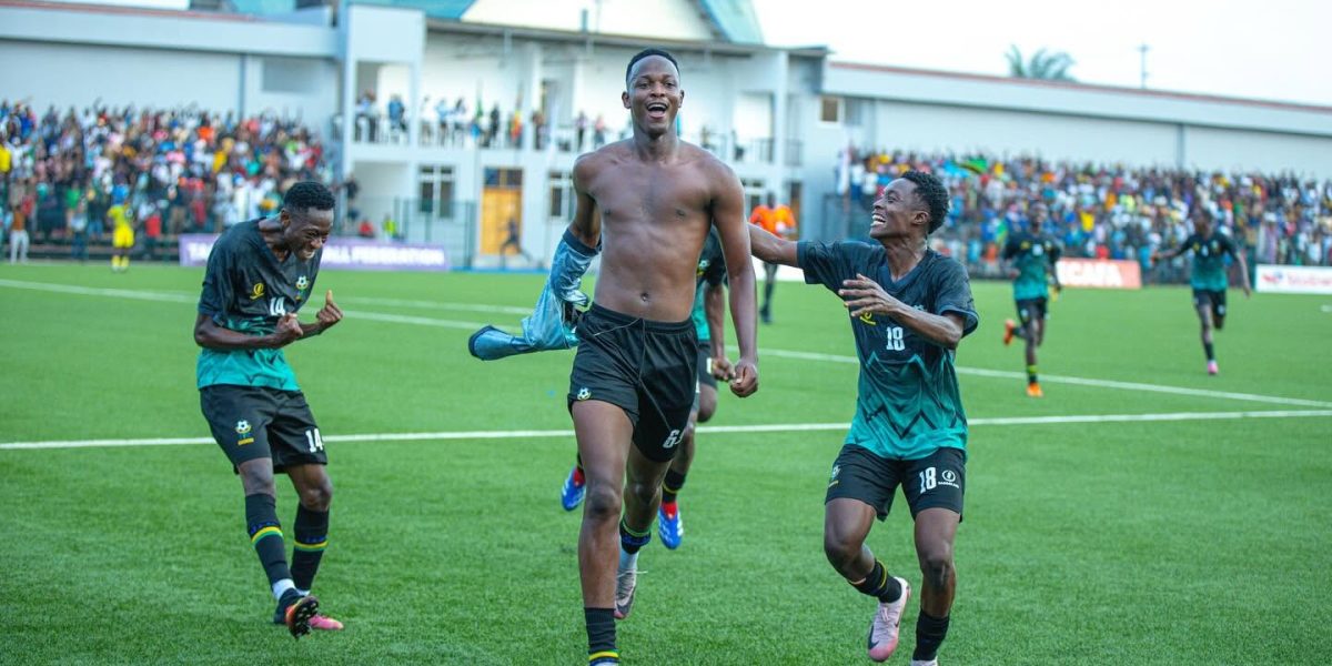 Hosts Tanzania to face Ethiopia in CAF U-20 AFCON Zonal qualifiers