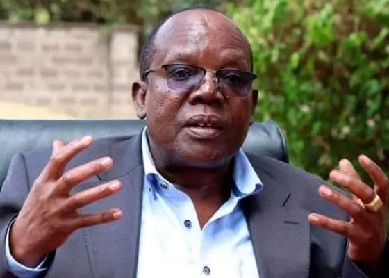 Nyamweya urges FIFA and CAF to institute caretaker committee to save Kenyan football