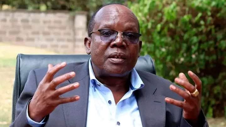 Nyamweya urges FIFA and CAF to institute caretaker committee to save Kenyan football