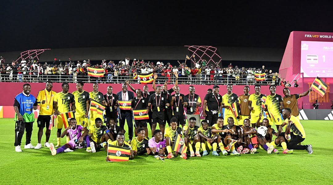 AFCON 2027 (Q): Uganda edge out Libya as Rwanda defeat Liberia