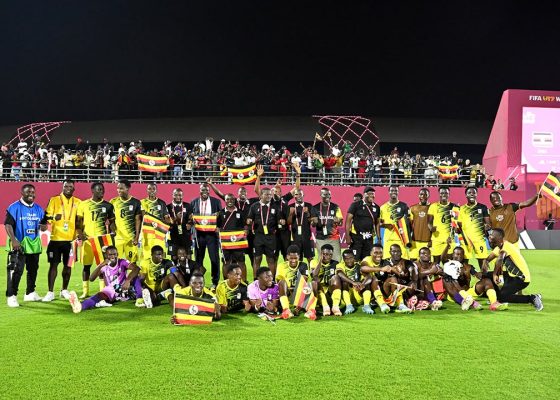 AFCON 2027 (Q): Uganda edge out Libya as Rwanda defeat Liberia