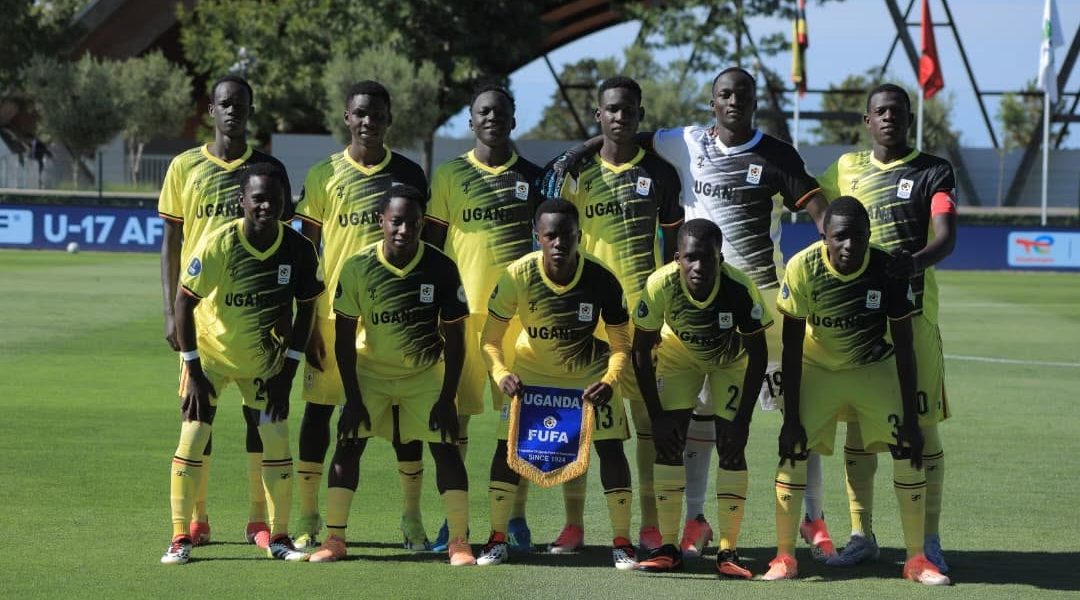 Uganda U-23 withdraws from AFCON U-23 qualifiers