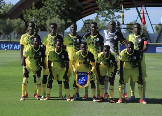 Uganda U-23 withdraws from AFCON U-23 qualifiers