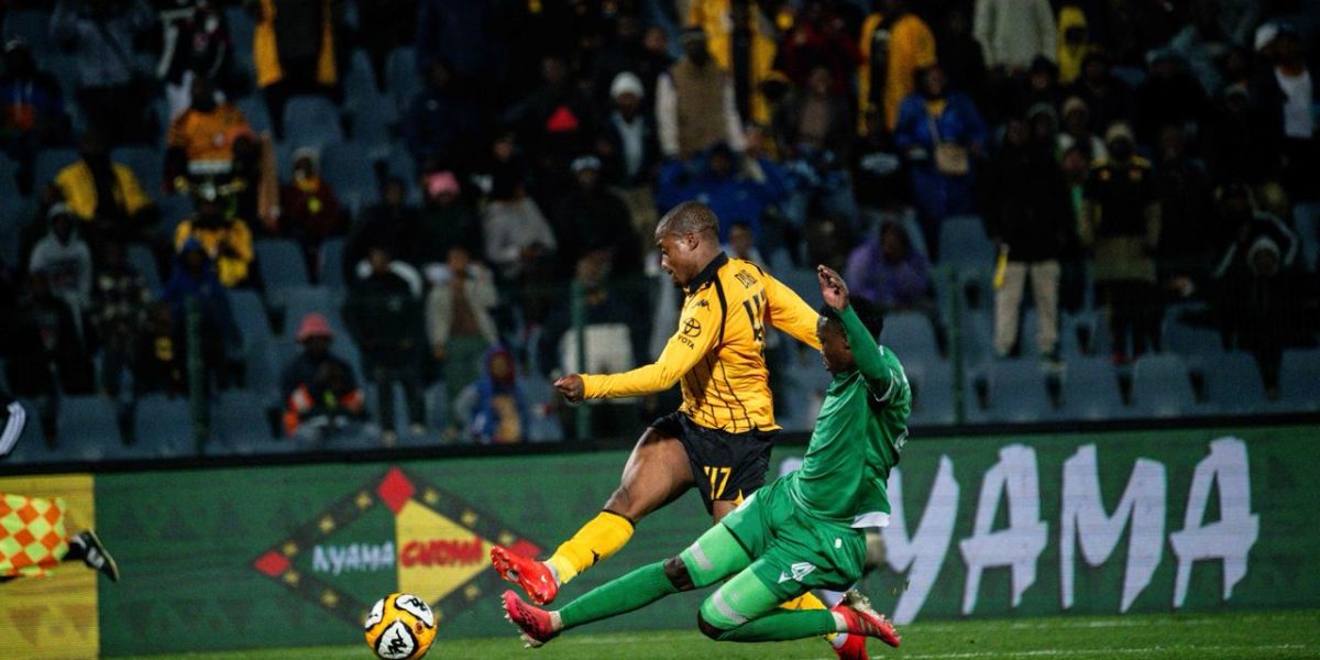 Kaizer Chiefs bounce back to winning ways against Siwelele