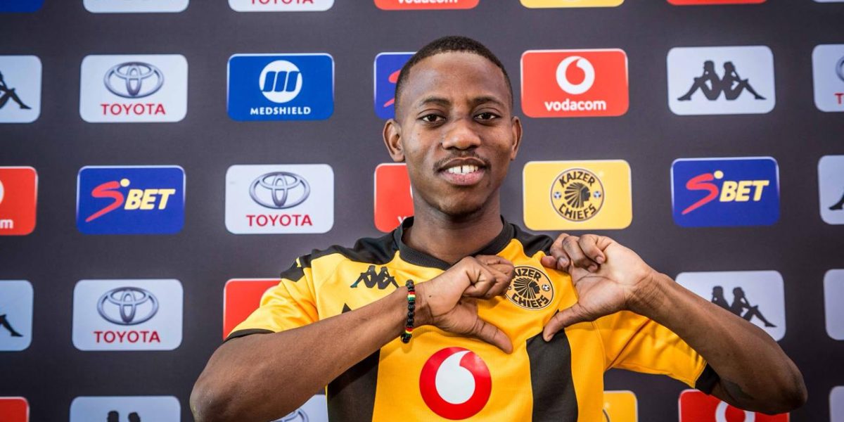 Kaizer Chiefs and Thabo Cele agree to mutual termination