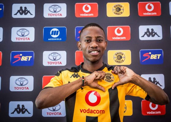 Kaizer Chiefs and Thabo Cele agree to mutual termination