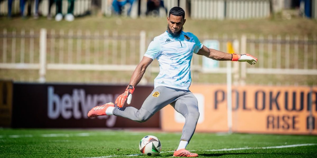 Blow for Kaizer Chiefs as goalkeeper Petersen and Duba ruled out for long spells