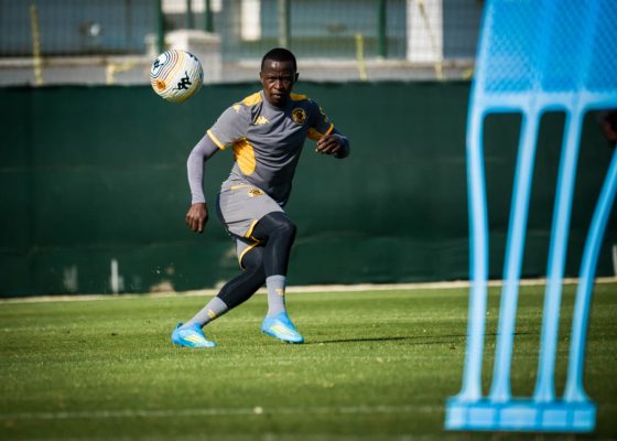 Kaizer Chiefs determined to stay in PSL title race – Siphesihle Ndlovu