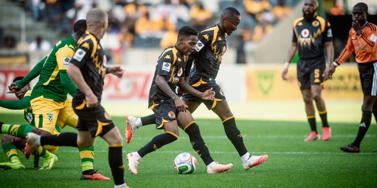 Kaizer Chiefs held to fourth draw of the season by Golden Arrows