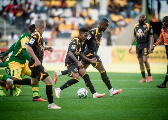 Kaizer Chiefs held to fourth draw of the season by Golden Arrows
