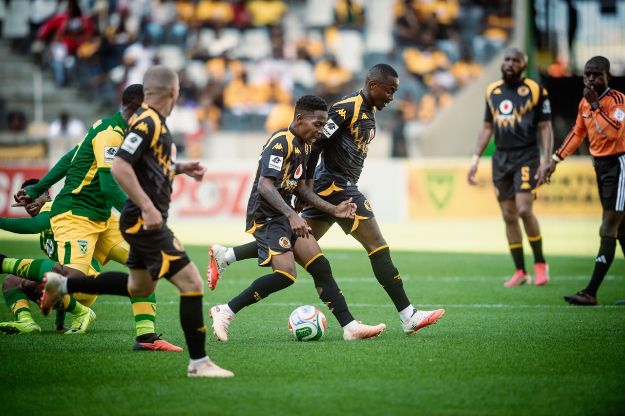 Kaizer Chiefs held to fourth draw of the season by Golden Arrows ...