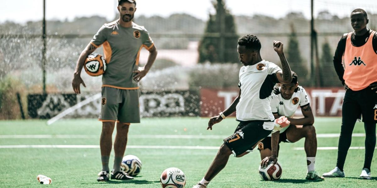 Kaizer Chiefs deserved to beat Golden Arrows – Dillon Sheppard