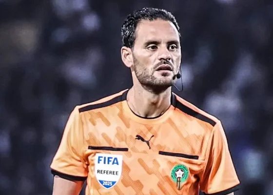 Moroccan officials selected for Qatar U-17 World Cup