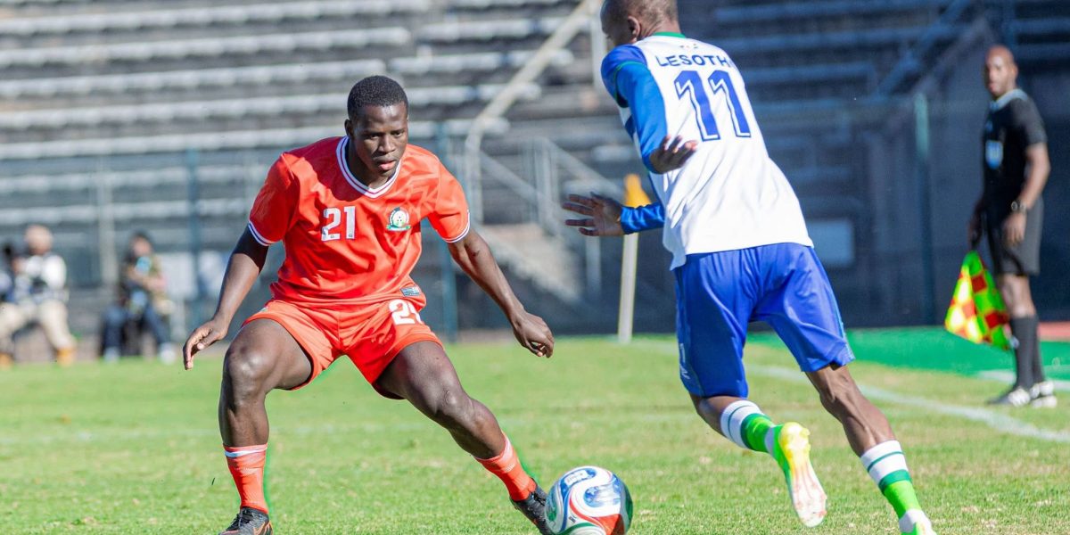 McCarthy names Kenya squad for AFCON 2027 Qualifiers against Eritrea and Guinea