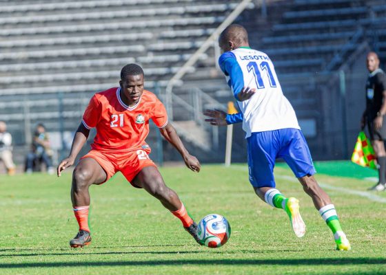 McCarthy names Kenya squad for AFCON 2027 Qualifiers against Eritrea and Guinea