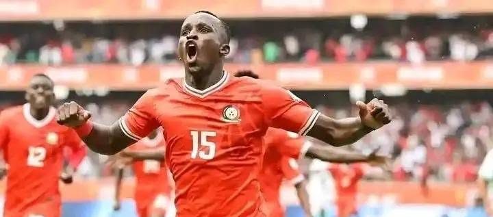 2027 AFCON (Q): Kenya survive scare to draw against Eritrea