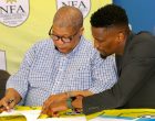 Namibia FA and Standard Bank Strengthen Partnership Through Employee Home Ownership Initiative
