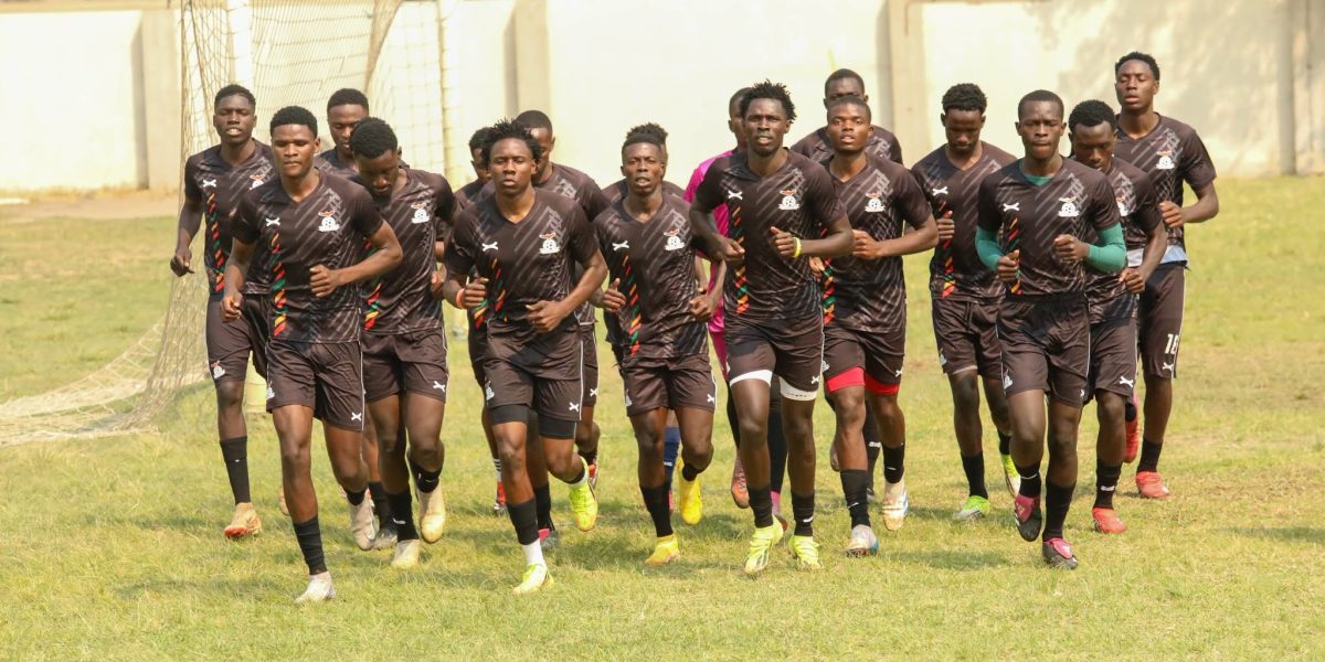 AFCON U-20: Zambia coach Perry Mutapa targets ticket ahead of Maputo tournament