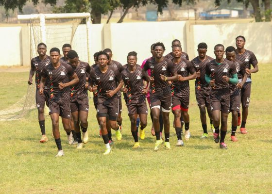 AFCON U-20: Zambia coach Perry Mutapa targets ticket ahead of Maputo tournament