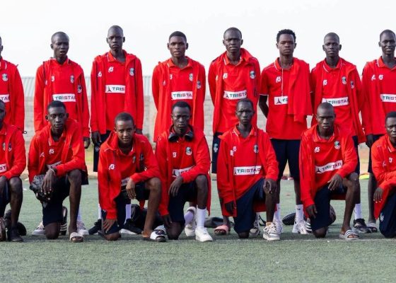 South Sudan U-15 arrive in Kigali for 2026 CAF Schools Championship CECAFA qualifiers