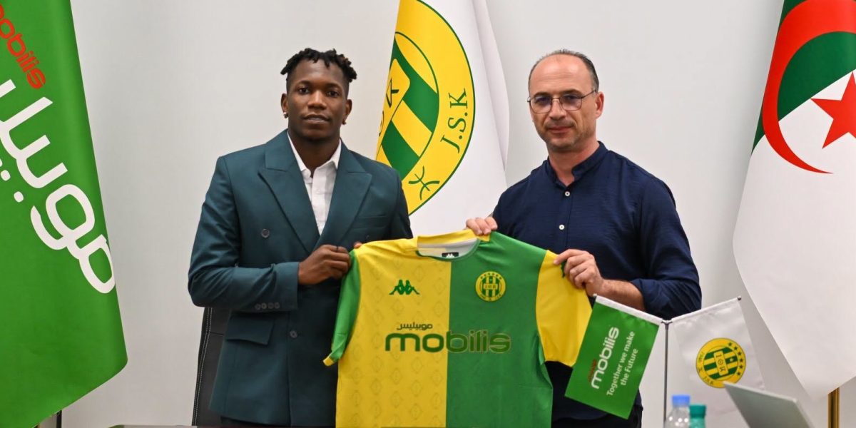 Tanzania’s defensive midfielder Mabula Msanga joins JS Kabylie