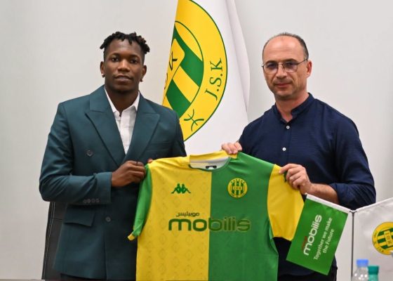 Tanzania’s defensive midfielder Mabula Msanga joins JS Kabylie
