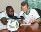 Cristoforetti unveils Zambia final Fustal squad for AFCON 2026