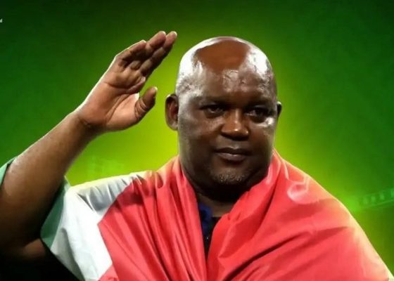 2027 AFCON: Pitso Mosimane unveiled to lead South Africa