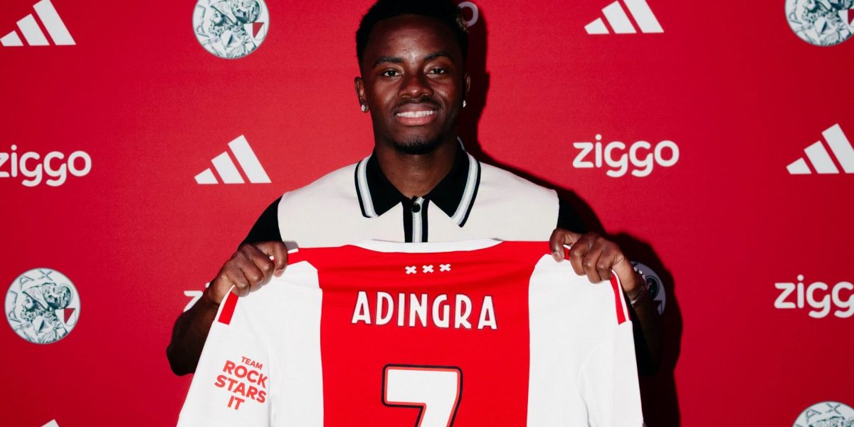 Ivory Coast star Simon Adingra leaves Sunderland for Ajax on loan
