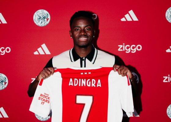 Ivory Coast star Simon Adingra leaves Sunderland for Ajax on loan
