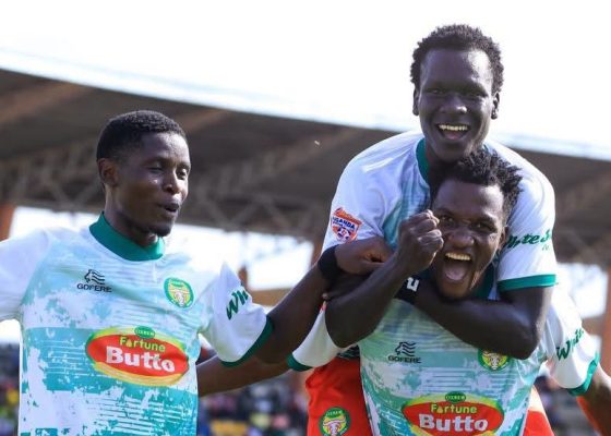 Uganda Premier League: Byabachwezi hat-trick sends BUL top as Express beat KCCA FC