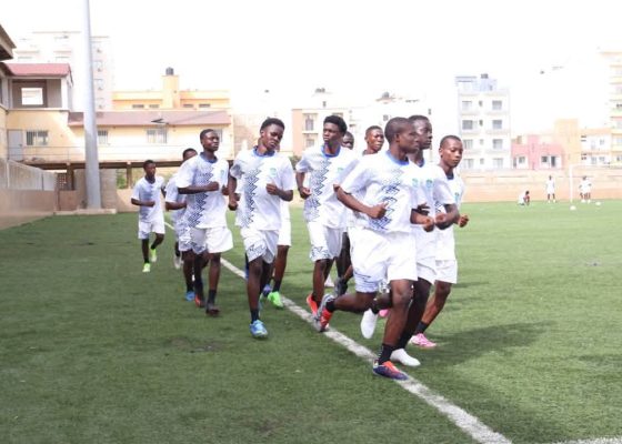 WAFU-A U-17: Sierra Leone Stars coach urges discipline  focus and hunger for results in Senegal