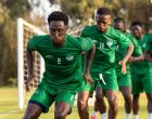 2027 AFCON: Sierra Leone hold first training session in Morocco for Zimbabwe clash