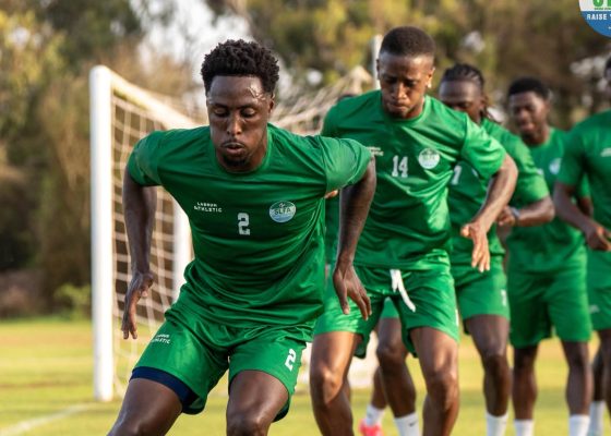 2027 AFCON: Sierra Leone hold first training session in Morocco for Zimbabwe clash