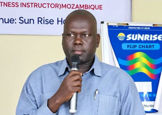 FIFA MA Elite Referees course opens in South Sudan