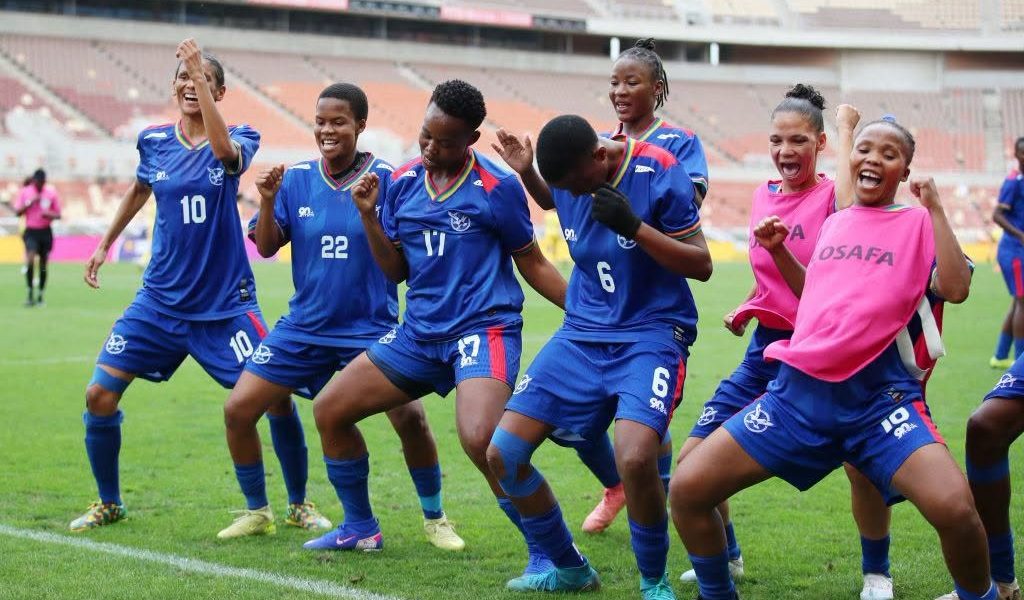 A busy period ahead for Namibia national teams