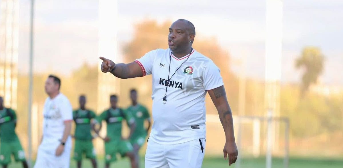 2027 AFCON: Benni McCarthy lifts lid on salaries and visas ahead of Kenya versus Eritrea
