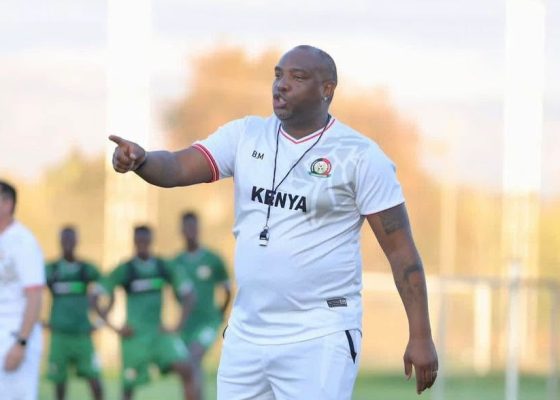 2027 AFCON: Benni McCarthy lifts lid on salaries and visas ahead of Kenya versus Eritrea