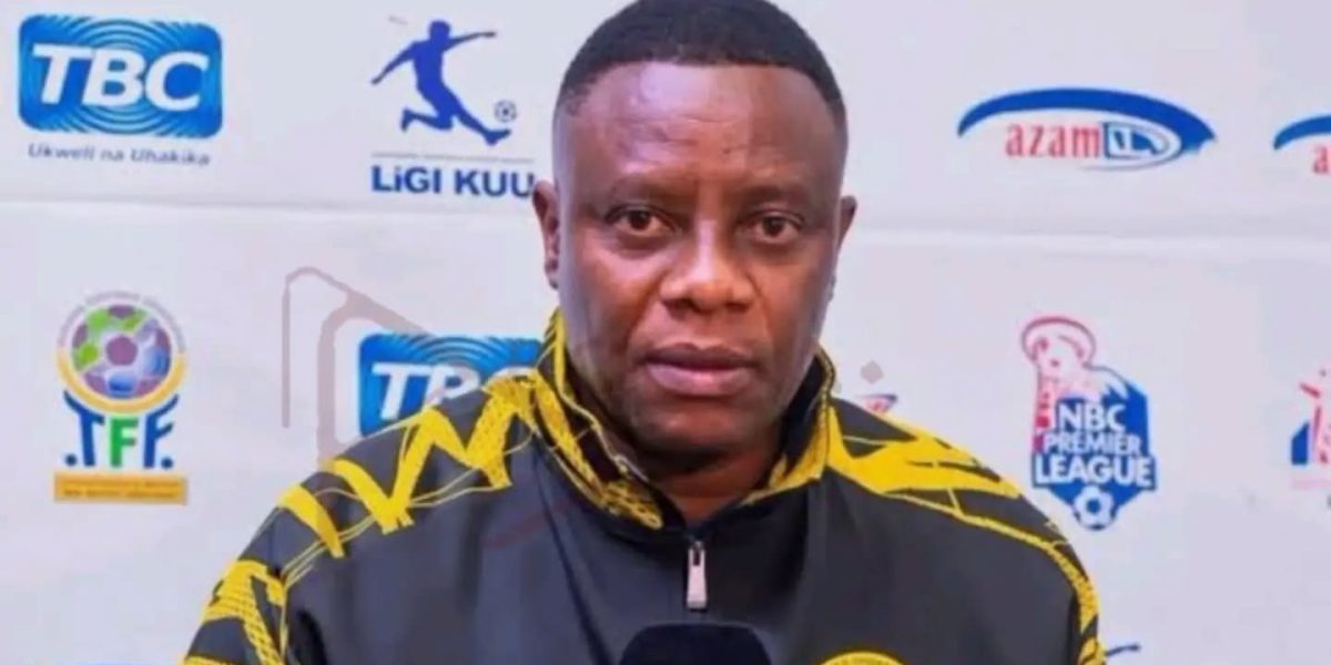 Tanzania: TRA United fire Burundian coach Etienne Ndayiragije